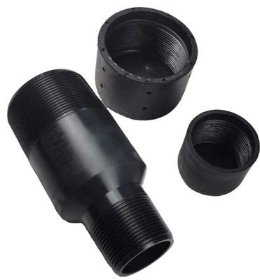 API 5CT C90-d クロスオーバーサブ 7インチ BTC × 4 1/2インチ LTC ピン × ボックスねじ接続 オイルフィールドドリルストリングアダプター