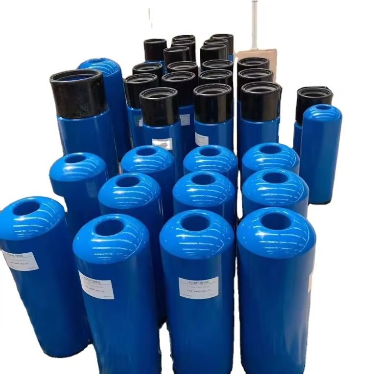 Api Q125-d BTC 5インチダブルバルブ オイル&ガス 井戸 セメント 浮遊靴&浮遊襟