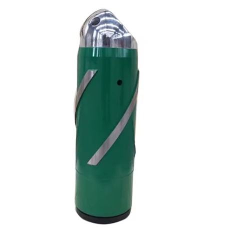 ホットセール API 5CT 7 5/8インチ フロートシュー M65 BTC 偏心ノーズ アルミニウム合金 オイル&ガスケーシング用