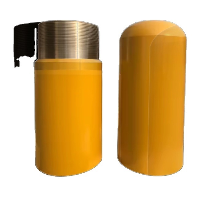 ISO API N80 Float Shoe with Carbon Steel or 304 Stainless Steel Construction and 1 Year Warranty for Well Drilling