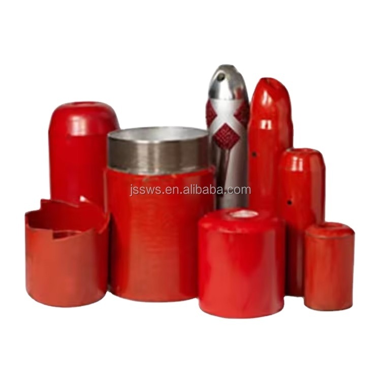 API標準 アルミコア 井戸掘削用 単弁浮動シューズ 1 年間の保証と 20 kg 体重