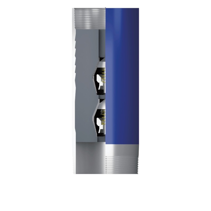 Api Q125-d BTC 5インチダブルバルブ オイル&ガス 井戸 セメント 浮遊靴&浮遊襟