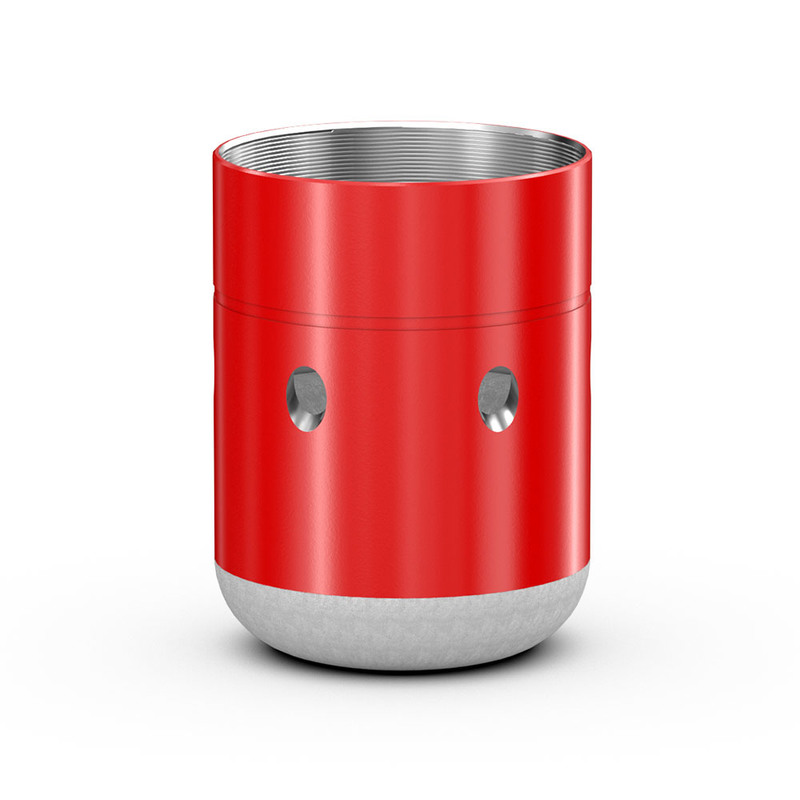 API & J55 LTC 5CT 7インチ ダブルバルブ 強制アルミニウム合金フロートシュー & フロートカラー (石油掘削用)