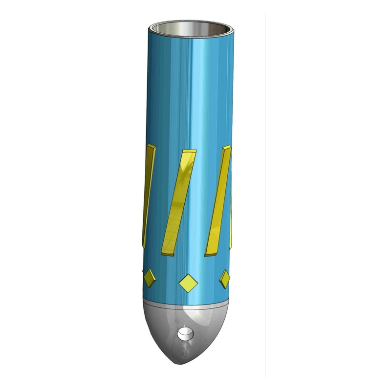 API & J55 LTC 5CT 7インチ ダブルバルブ 強制アルミニウム合金フロートシュー & フロートカラー (石油掘削用)