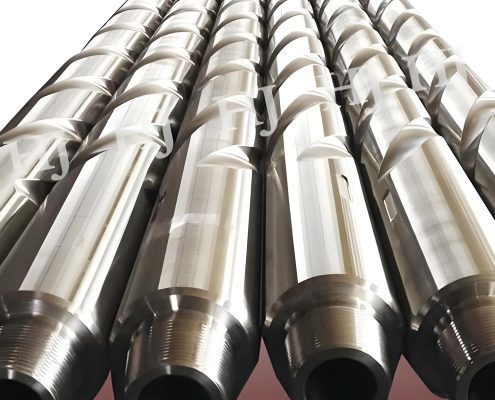 NC50-70(4-1/2IF) 164.7 mm Bevel Diameter 9150 or 9450 mm Length Drill Collar