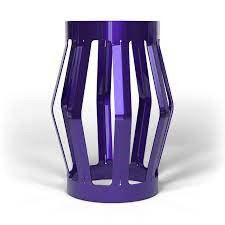 品質 API規格 5 1/2" 7.72mm N80 BTC ピンタイプセントラライザー（石油・ガス掘削におけるケーシングセントラライザーの移動制限用） 工場